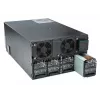 APC Smart-UPS On-Line SRT8KRMXLI - 8kW/VA, 6x C13 + 4x C19 + uscita hardwire monofase, rackmount, NMC integrata