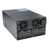 APC Smart-UPS On-Line SRT8KRMXLI - 8kW/VA, 6x C13 + 4x C19 + uscita hardwire monofase, rackmount, NMC integrata