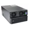 APC Smart-UPS On-Line SRT8KRMXLI - 8kW/VA, 6x C13 + 4x C19 + uscita hardwire monofase, rackmount, NMC integrata
