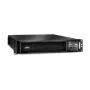 APC Smart-UPS On-Line, 3kVA, rackmount 2U, 208V/230V, 6x C13+2x C19 uscite IEC, SmartSlot, autonomia estesa, con kit guide