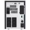 APC Easy UPS 1 Ph Line Interactive, 1000VA, Tower, 230V, 6 uscite IEC C13, AVR, contatto pulito, LCD, senza supporto scheda di rete