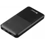 Sandberg Saver Powerbank 10000, 10000 mAh, litio-polimero (LiPo), nero