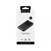Sandberg Saver Powerbank 10000, 10000 mAh, litio-polimero (LiPo), nero