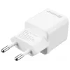 Caricabatterie AC Sandberg USB-C PD20W EU, per interni, AC, 5 V, 3 A, bianco