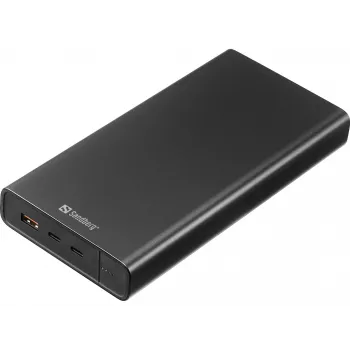 Powerbank portatile Sandberg USB-C PD 127W 40000 mAh