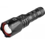 Sandberg Survivor Torch Powerbank 5000, torcia portatile, nero, alluminio, IPX4, -30 – 40 °C, FCC, RoHS, UKCA, CE
