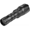 Sandberg Survivor Torch Powerbank 5000, torcia portatile, nero, alluminio, IPX4, -30 – 40 °C, FCC, RoHS, UKCA, CE