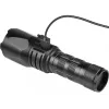 Sandberg Survivor Torch Powerbank 5000, torcia portatile, nero, alluminio, IPX4, -30 – 40 °C, FCC, RoHS, UKCA, CE