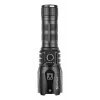 Sandberg Survivor Torch Powerbank 5000, torcia portatile, nero, alluminio, IPX4, -30 – 40 °C, FCC, RoHS, UKCA, CE