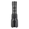 Sandberg Survivor Torch Powerbank 5000, torcia portatile, nero, alluminio, IPX4, -30 – 40 °C, FCC, RoHS, UKCA, CE