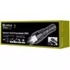 Sandberg Survivor Torch Powerbank 5000, torcia portatile, nero, alluminio, IPX4, -30 – 40 °C, FCC, RoHS, UKCA, CE