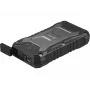 Sandberg Survivor Powerbank 20000 PD30W, 20000 mAh, ricarica wireless, nero