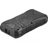 Sandberg Survivor Powerbank 20000 PD30W, 20000 mAh, ricarica wireless, nero