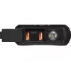 Sandberg Survivor Powerbank 20000 PD30W, 20000 mAh, ricarica wireless, nero