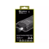 Sandberg Survivor Powerbank 20000 PD30W, 20000 mAh, ricarica wireless, nero