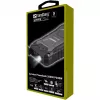 Sandberg Survivor Powerbank 20000 PD30W, 20000 mAh, ricarica wireless, nero