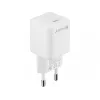 Caricabatterie AC Sandberg USB-C PD20W SAVER, per interni, AC, 12 V, 3 A, bianco
