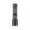Sandberg Survivor 7in1 Torch Powerbank 5000, torcia portatile, nero, alluminio, LED, 2 lampade, 200 lm