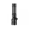 Sandberg Survivor 7in1 Torch Powerbank 5000, torcia portatile, nero, alluminio, LED, 2 lampade, 200 lm