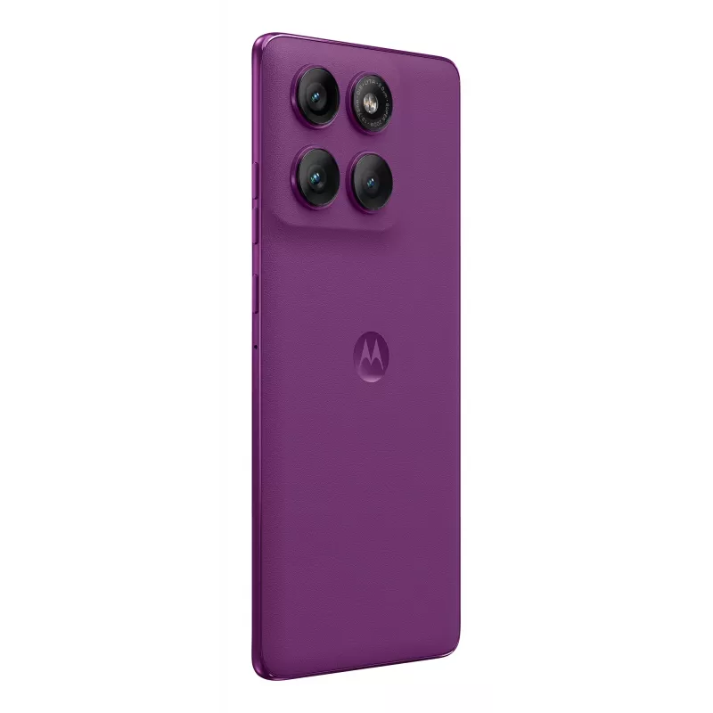 Motorola edge 60 pro 16,9 cm (6,67 inch) Dual SIM Android 15 5G USB Type-C 12 GB 512 GB 6000 mAh viola