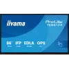 iiyama TE8613A-B1AG Signage Display piatto interattivo 2,17 m (85,6