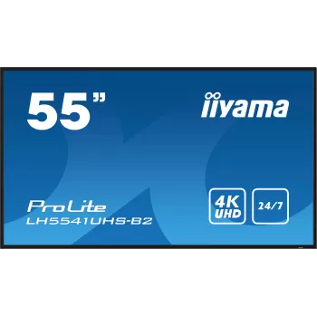 iiyama LH5541UHS-B2 Signage Display design kiosk 138,7 cm (54,6