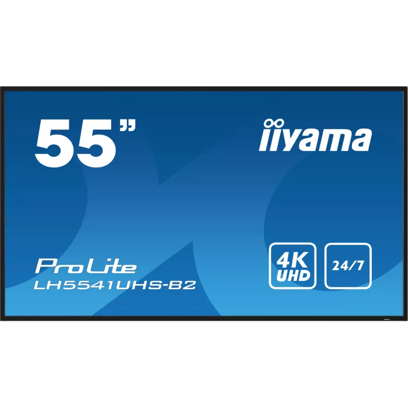 iiyama LH5541UHS-B2 Signage Display design kiosk 138,7 cm (54,6