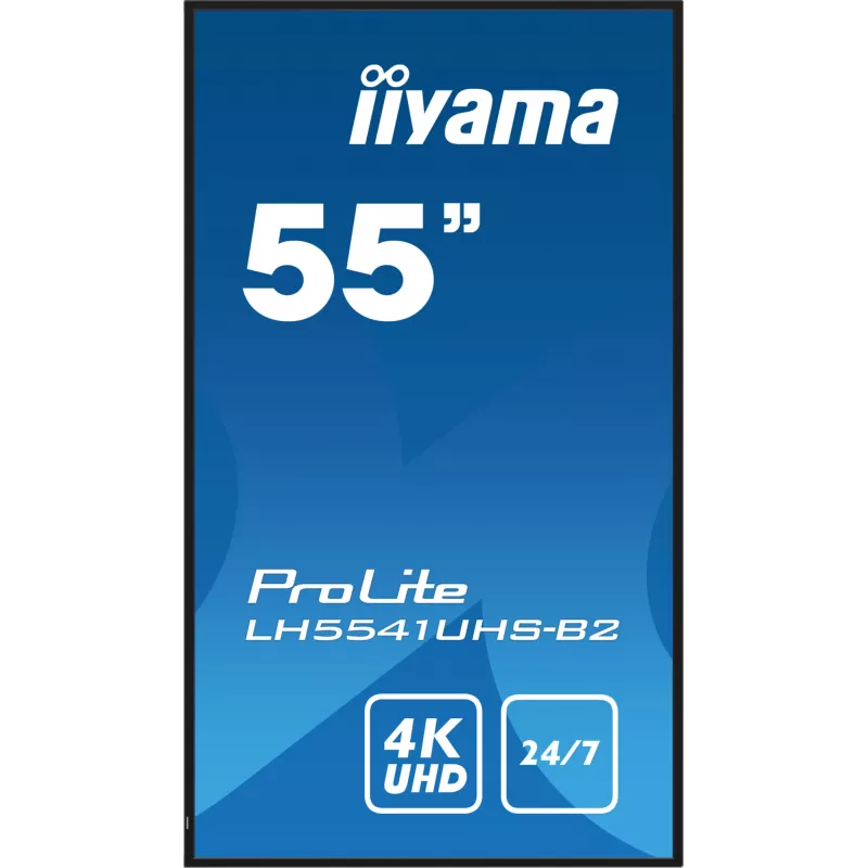 iiyama LH5541UHS-B2 Signage Display design kiosk 138,7 cm (54,6