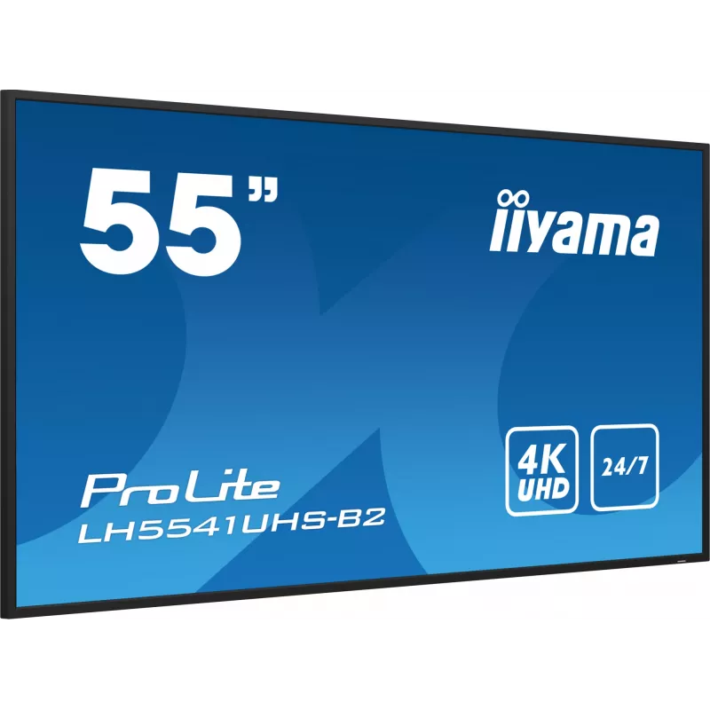 iiyama LH5541UHS-B2 Signage Display design kiosk 138,7 cm (54,6