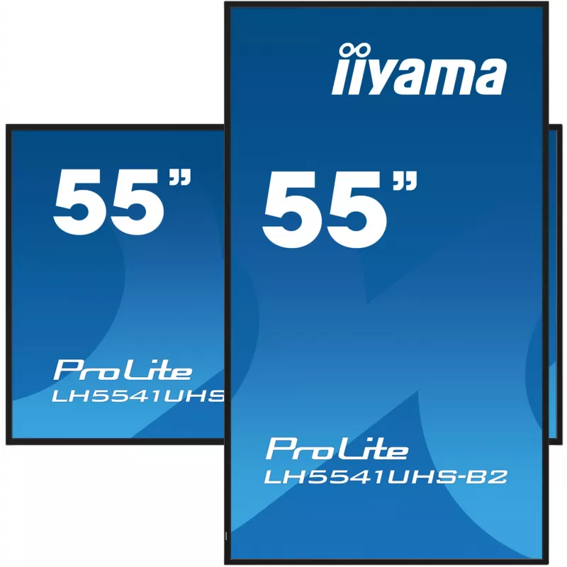 iiyama LH5541UHS-B2 Signage Display design kiosk 138,7 cm (54,6