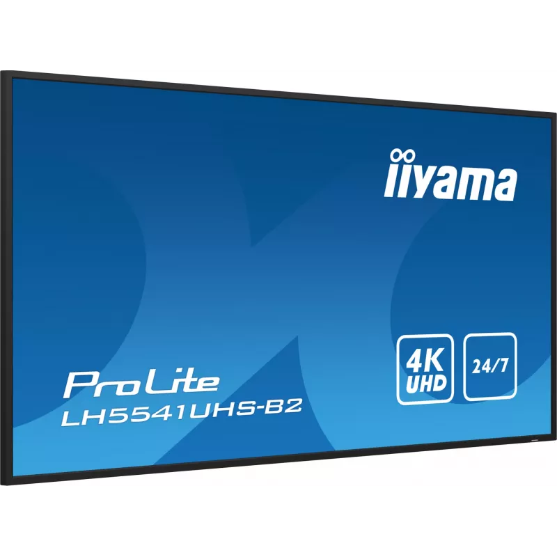 iiyama LH5541UHS-B2 Signage Display design kiosk 138,7 cm (54,6