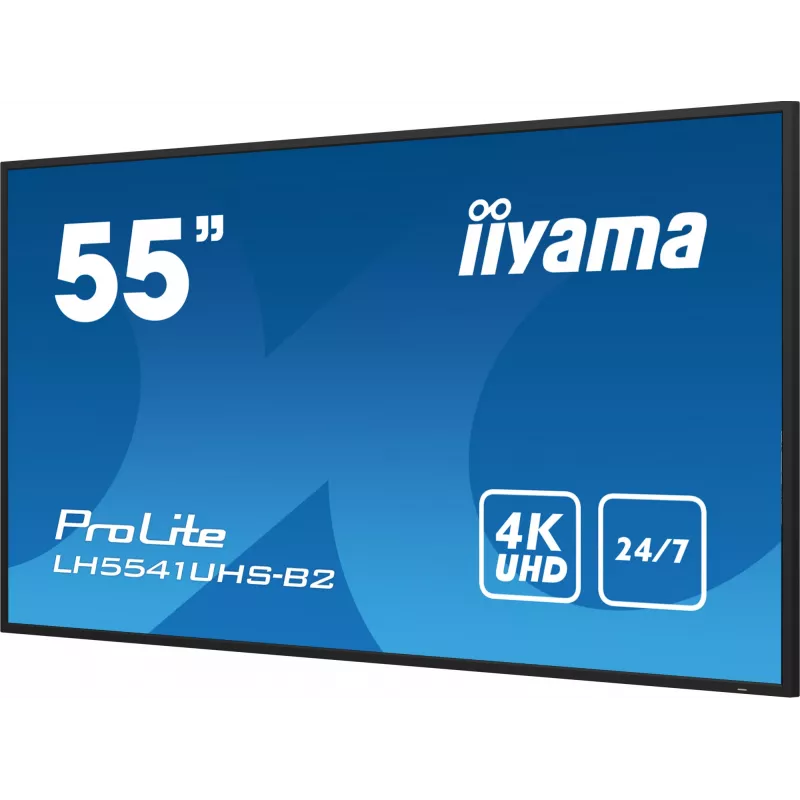 iiyama LH5541UHS-B2 Signage Display design kiosk 138,7 cm (54,6