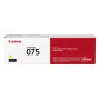 Cartuccia toner Canon 075 1 pz. originale giallo
