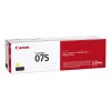 Cartuccia toner Canon 075 1 pz. originale giallo