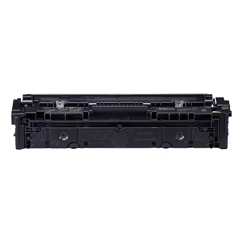 Cartuccia toner Canon 075 1 pz. originale giallo