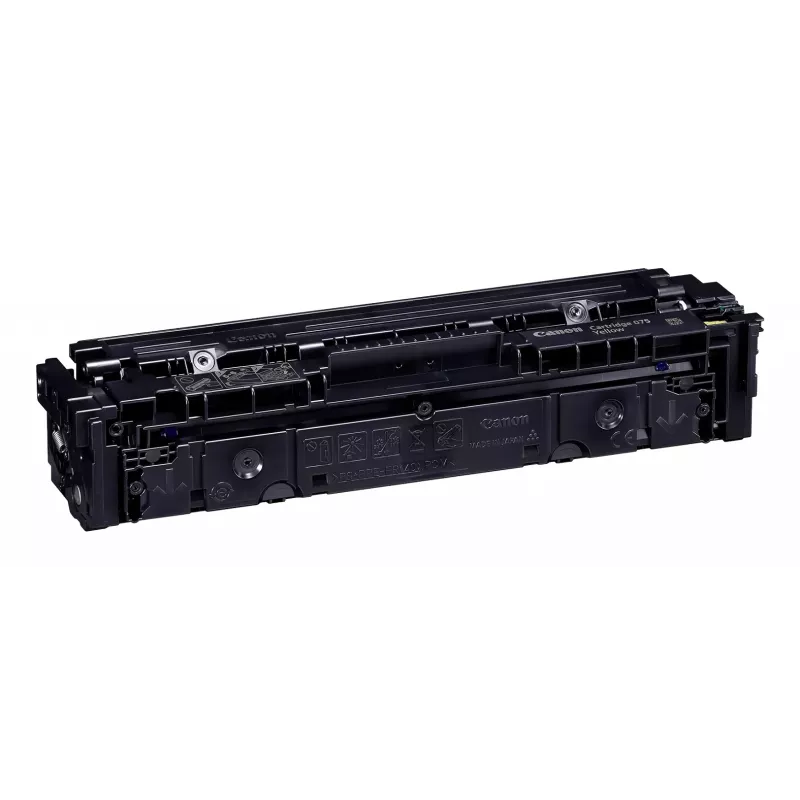 Cartuccia toner Canon 075 1 pz. originale giallo