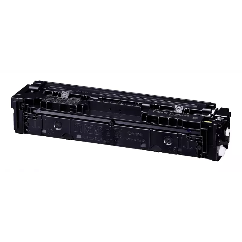 Cartuccia toner Canon 075 1 pz. originale giallo
