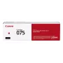Cartuccia toner Canon 075 1 pz. originale magenta