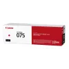 Cartuccia toner Canon 075 1 pz. originale magenta