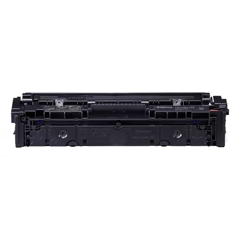Cartuccia toner Canon 075 1 pz. originale magenta