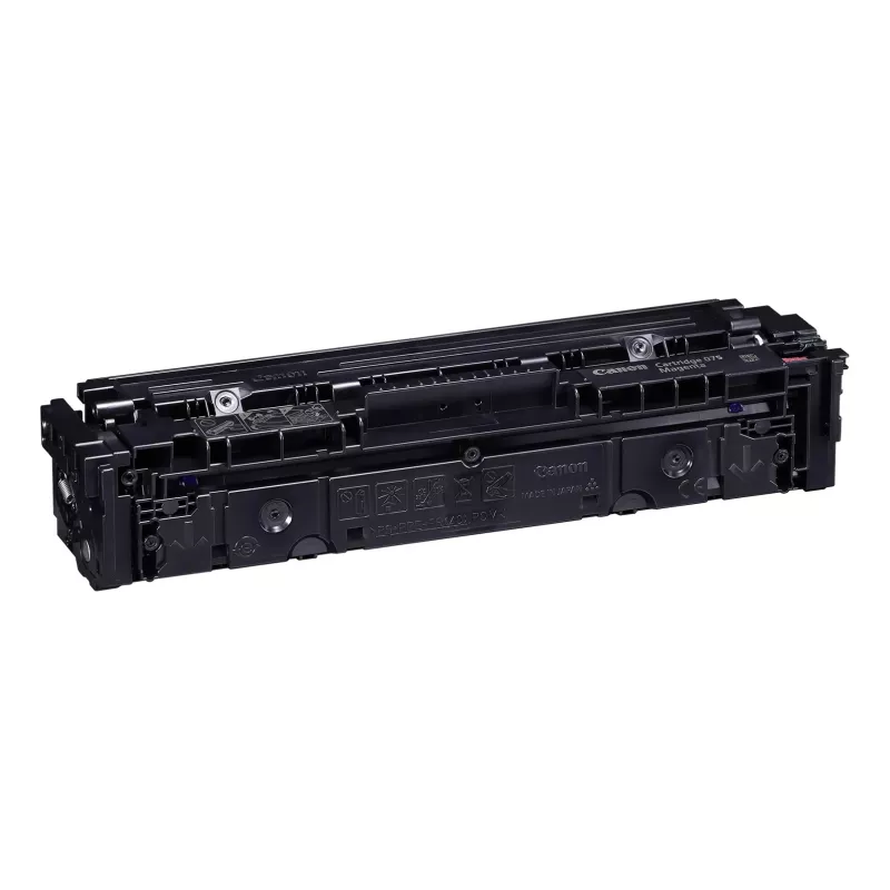 Cartuccia toner Canon 075 1 pz. originale magenta