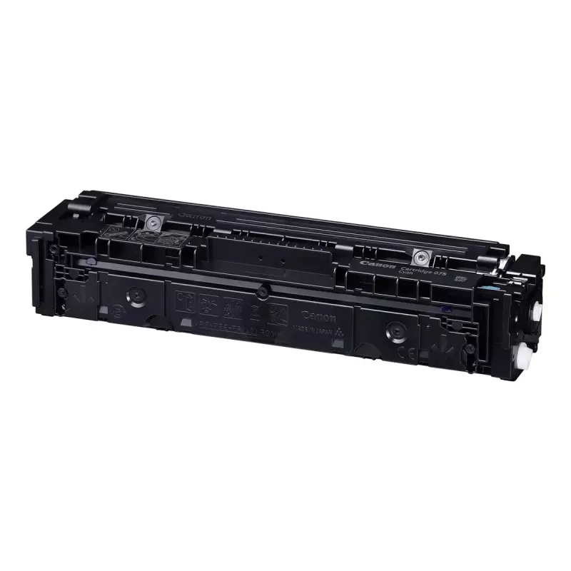 Cartuccia toner Canon 075 1 pz. originale ciano
