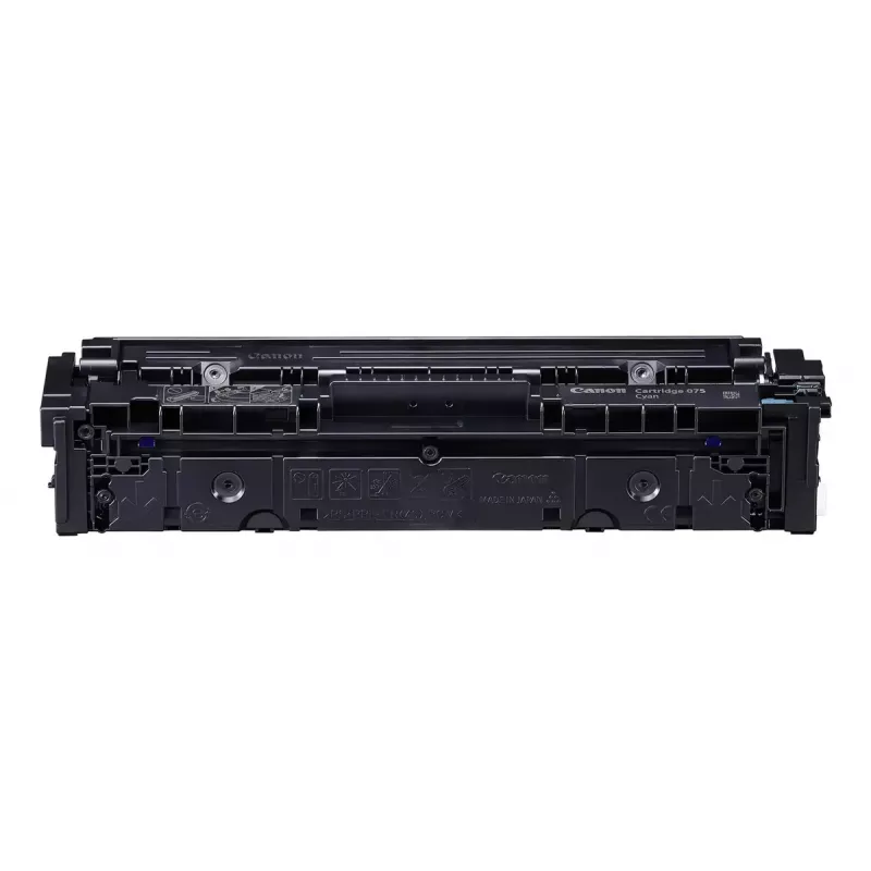 Cartuccia toner Canon 075 1 pz. originale ciano