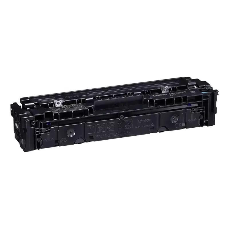 Cartuccia toner Canon 075 1 pz. originale ciano