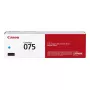 Cartuccia toner Canon 075 1 pz. originale ciano