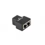 Splitter per cavi Lanberg ADS-RJ45-2RJ45-OS nero