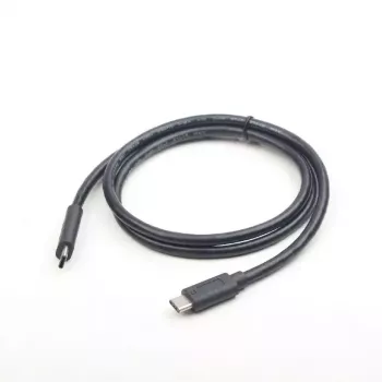 Cavo USB-C a USB-C Gembird CCP-USB3.1-CMCM-1M — 1 m, USB 3.2 Gen 1, nero