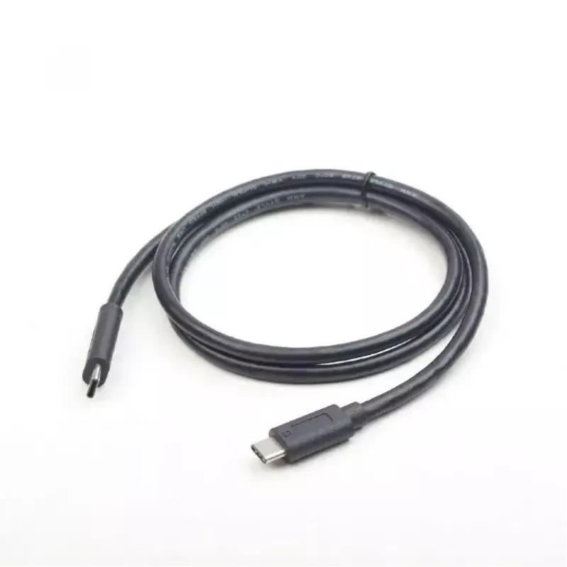Cavo USB-C a USB-C Gembird CCP-USB3.1-CMCM-1M — 1 m, USB 3.2 Gen 1, nero