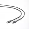 Cavo USB-C a USB-C Gembird CCP-USB3.1-CMCM-1M — 1 m, USB 3.2 Gen 1, nero