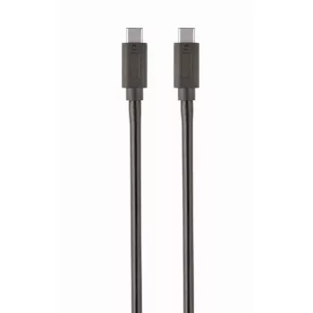 Cavo USB-C a USB-C Gembird CCP-USB3.1-CMCM-1M — 1 m, USB 3.2 Gen 1, nero